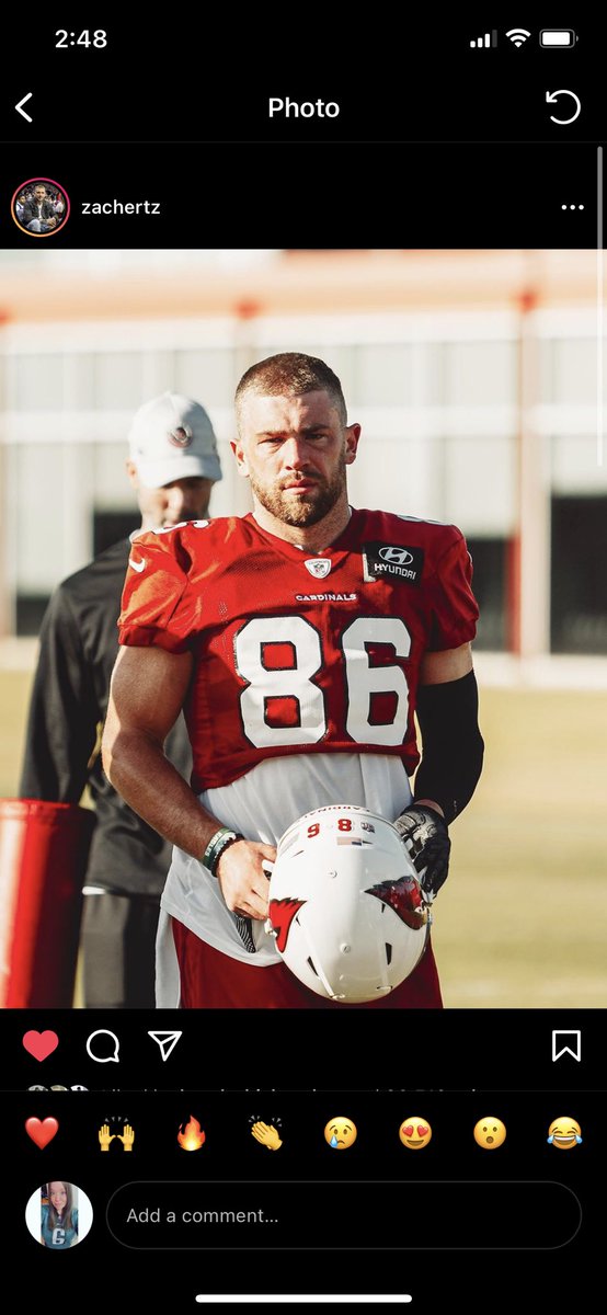 Brookie425's tweet photo. BRB crying about Ertz being traded again. https://t.co/LGqgynID9w
