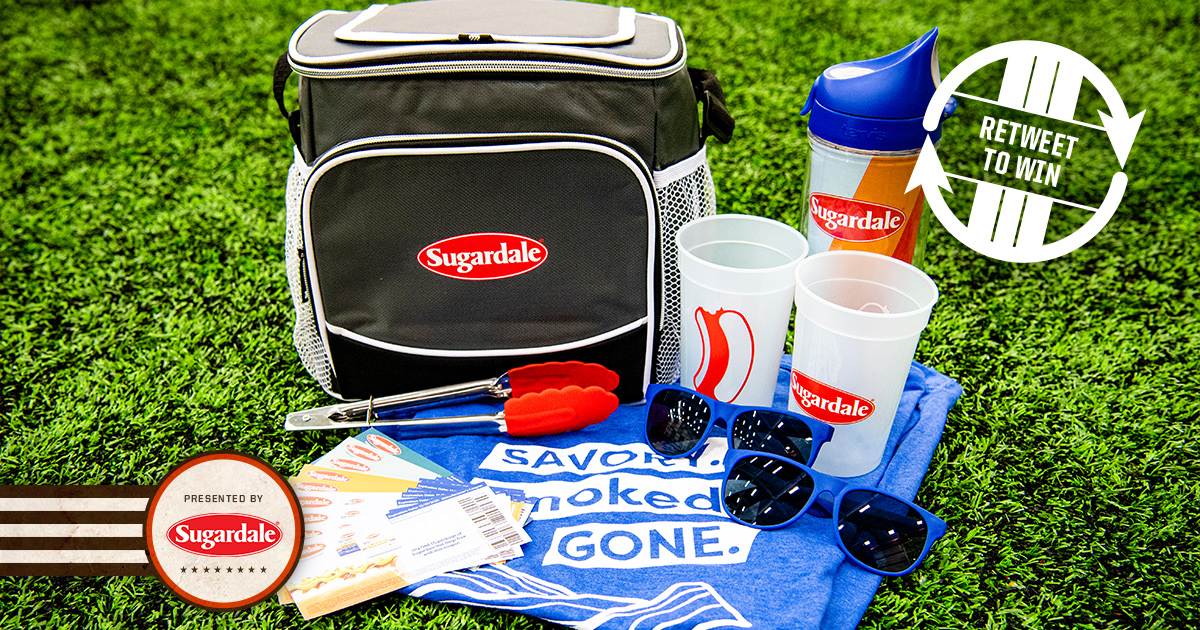 Retweet for your chance to win four tickets to the Steelers game on 10/31 and a <a href="/SugardaleFoods/">Sugardale Foods</a> prize pack!

📄 » bit.ly/3nekRAo