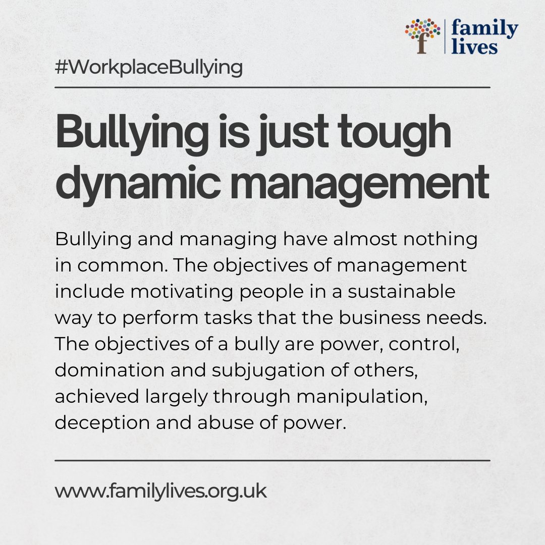 bullyinguk's tweet photo. Read our top five tips to help you deal with the bully, the organisation and the bullying at work whilst maintaining your integrity and self-worth #WorkplaceBullying https://t.co/qEqj5Iwa9B https://t.co/8py2rLrgYw