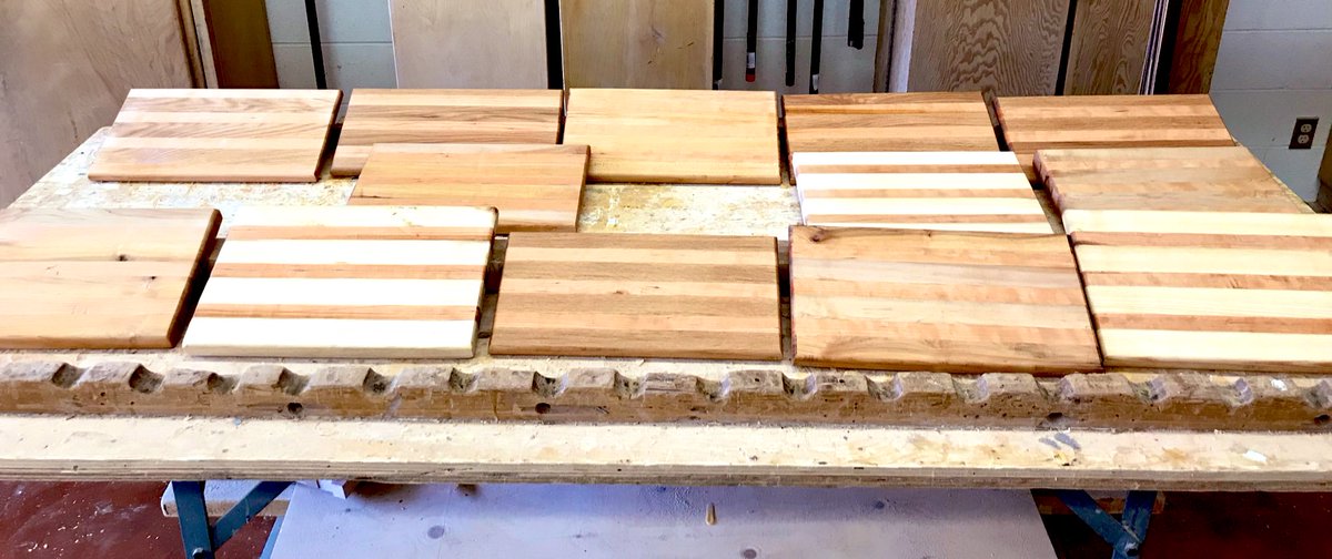 A few days in and the new batch of Gr 9’s <a href="/LCVIinfo/">LCVI Spartans</a> have their first projects done. Thanks Mr. Schmidt for the guidance <a href="/brockueducation/">Brock Education</a> <a href="/TLDSB_Pathways/">TLDSB Pathways</a>