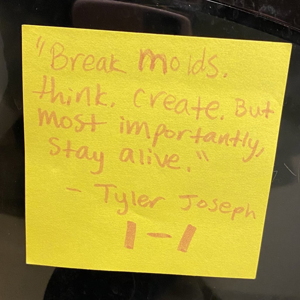 PostItClique's tweet image. #PostItClique