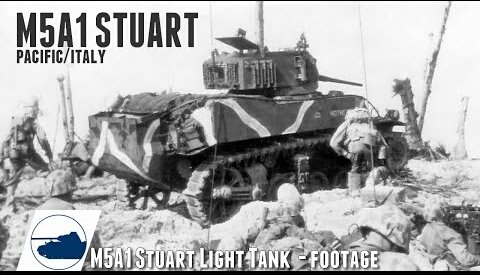 Panzerpicture's tweet photo. WW2 M5A1 Stuart Light Tank Pacific - Italy - footage.
Video Here https://t.co/hPsGV39vUm
#ww2 #worldwar2 #panzer #tank #history #stuarttank #stuart https://t.co/kfE1UWQYV7