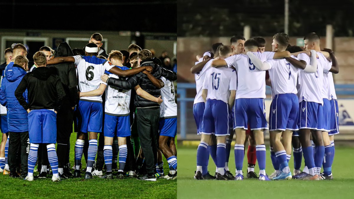 💪 | Did you know?

We are the only <a href="/TheVanaramaNL/">#killrecky</a> North club to make it through to both the #EmiratesFACup and #FAYouthCup first round! 

#GAFC #GuiseleyTogether