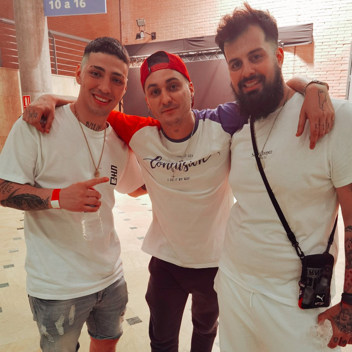 ambkoroficial's tweet photo. Barras, barras, pensalas 👑👑👑 @PapoMcArg   y Nacho! https://t.co/nlTdBSbtx3
