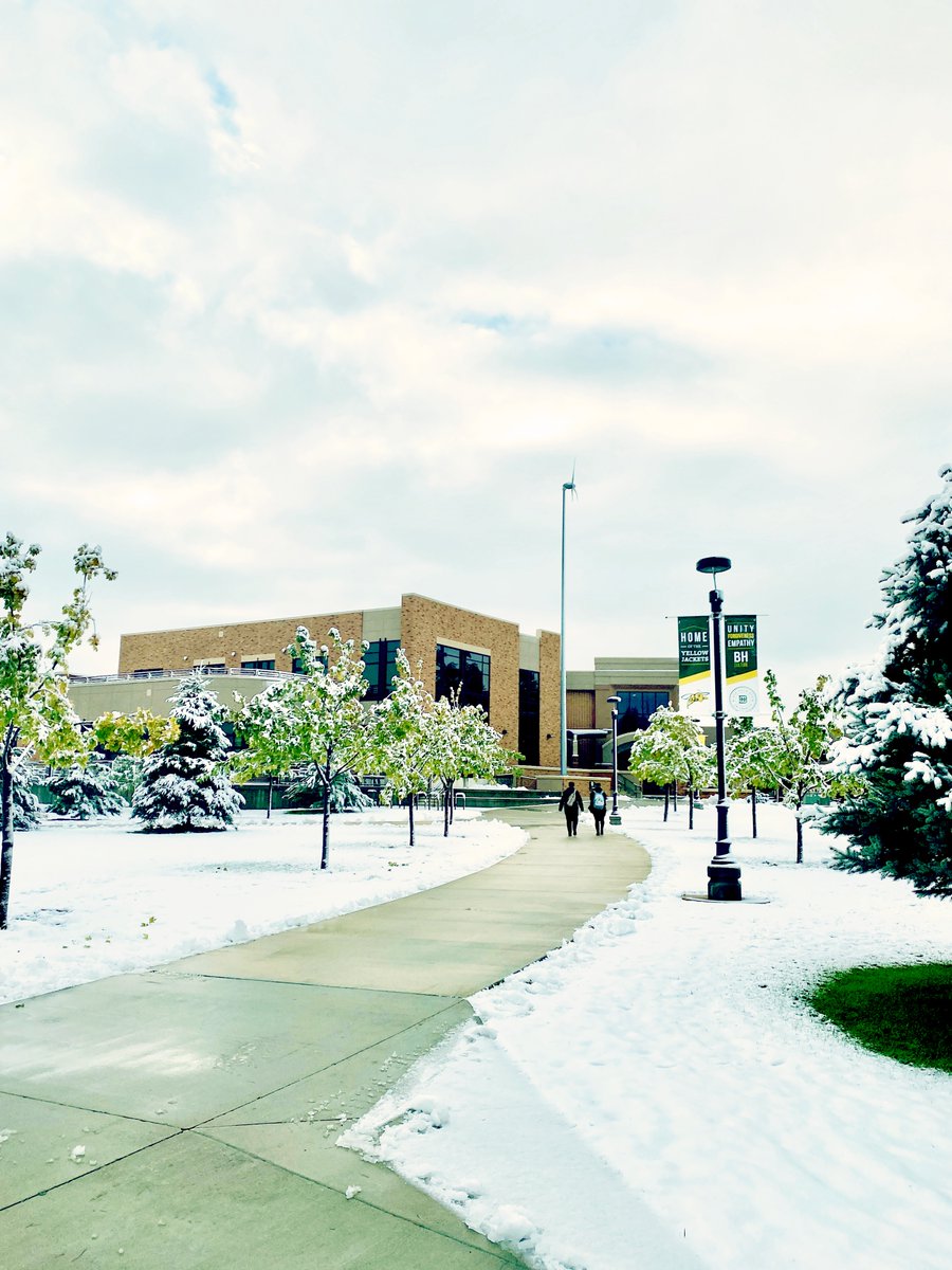 Black Hills State tweet media