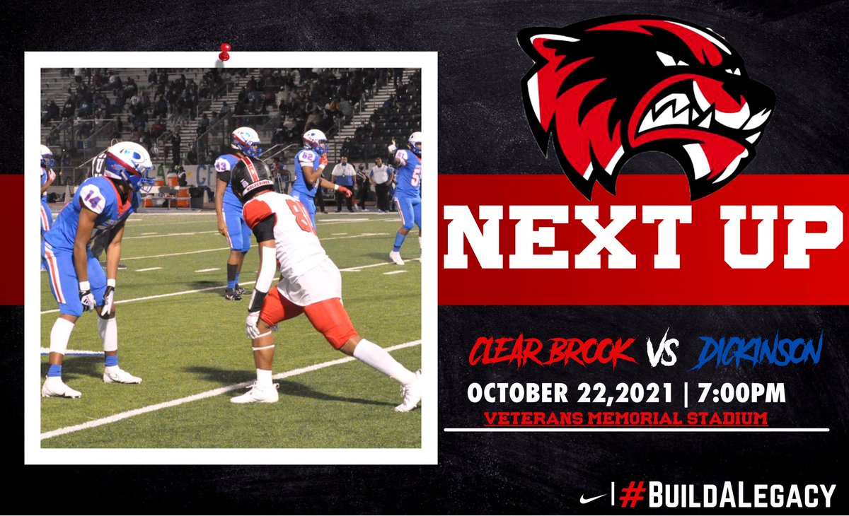 CBWolverineFB's tweet photo. 🔺Wolverine Football Week 9🔺
📍Veterans Memorial Stadium
🆚 Dickinson
🗓Friday October 22,2021
⌚️7:00pm
🎟 https://t.co/JsG6wtFBTs
🎓Senior Night
Come support your Wolverines!!
#Respect2our #Earn1t #BuildALegacy https://t.co/pZo0a7E7zj