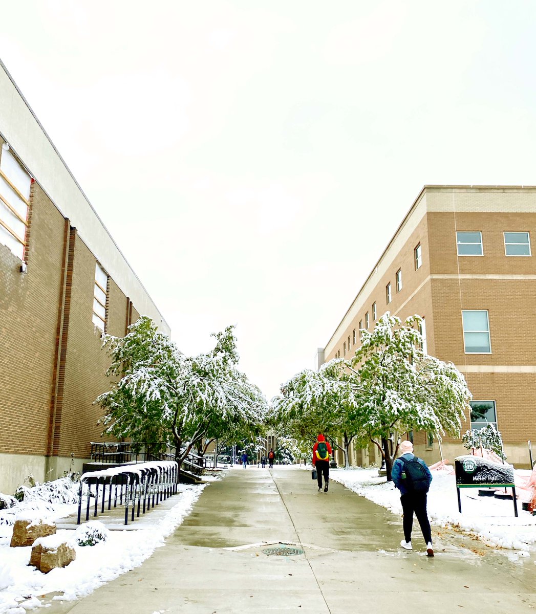 Black Hills State tweet media