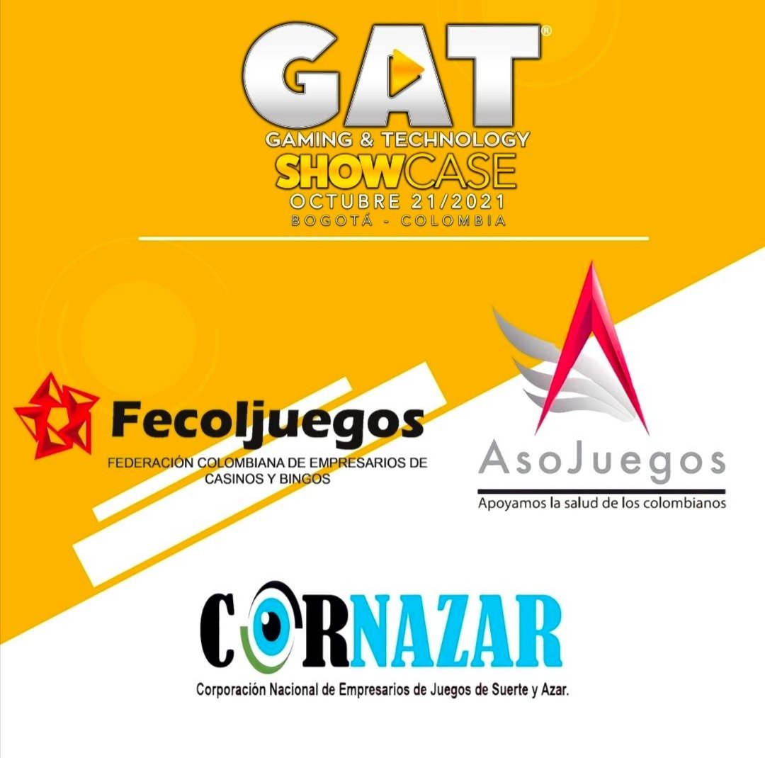 gat_expo's tweet image. Mañana compartiremos con directivos y afiliados de los gremios más importantes de la industria del juego en Colombia en. @SheratonBog, un espacio de encuentro presencial bioseguro en Bogotá, tras un largo período de aislamiento. #GATShowcase @Cornazar2 @AsojuegosCol @Fecoljuegos