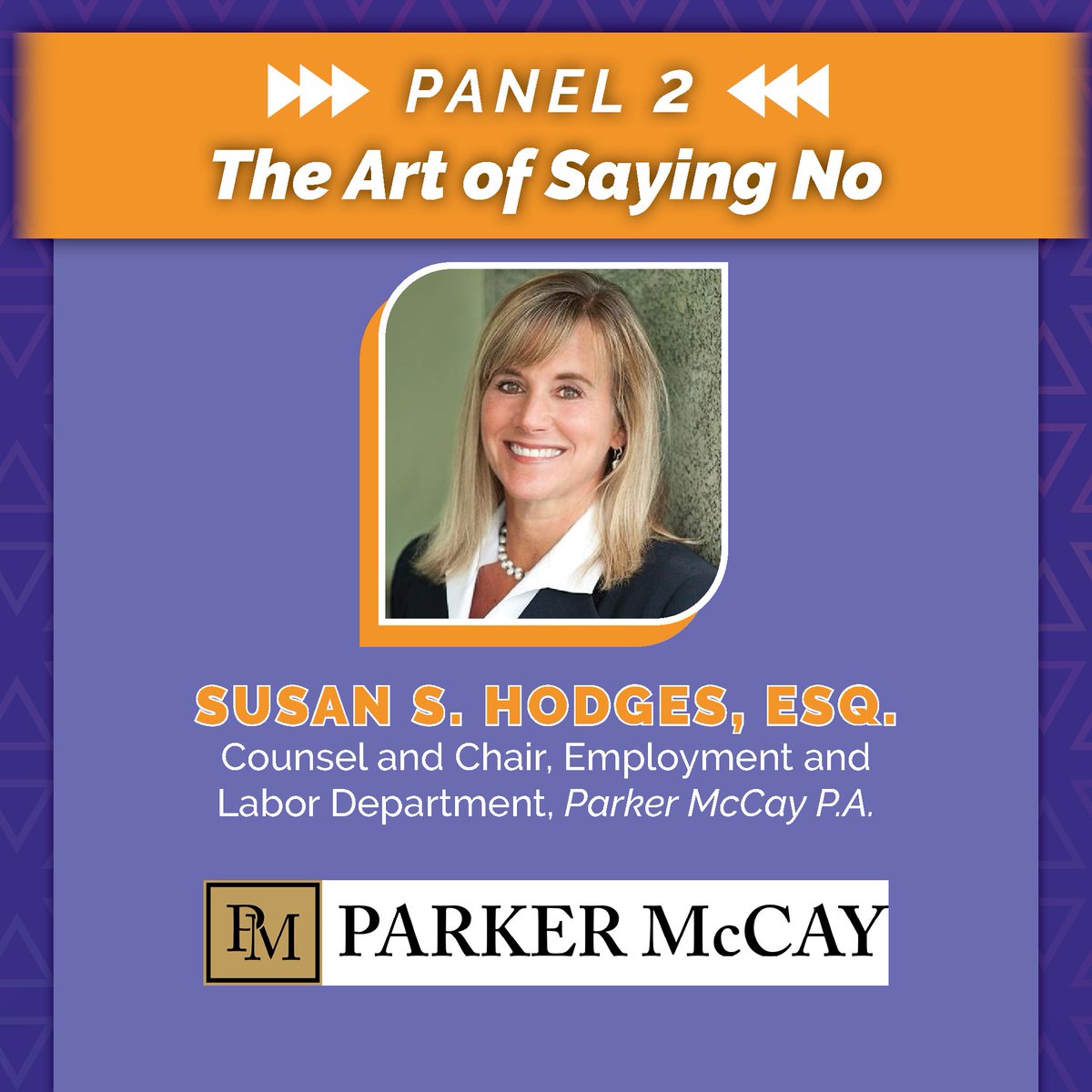 CCSNJ's tweet photo. Please join us for CCSNJ's Annual Women's Conference sponsored by @AmeriHealthNJ, @fivebelow, @NJMIns, @ParkerMcCay, @southjerseygas &amp; @subaru_usa 👏

Introducing Panel 2: The Art of Saying No

Register: https://t.co/R97yuzCXIS https://t.co/pA2ZT9k6cm