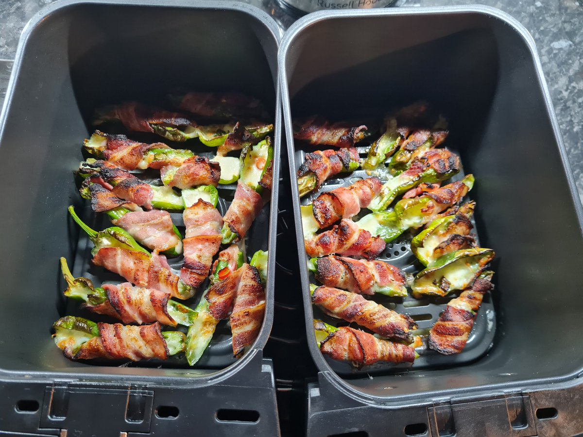 New <a href="/NinjaFryer/">Ninja Air Fryer</a> will be going with us when we finally go full time