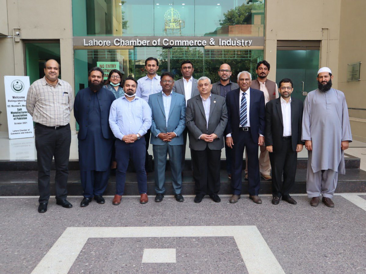 waqas_panjwani's tweet photo. I (Waqas Panjwani) had a fruitfull session 3rd EC Meeting of SMAP for the betterment of Salt Industry of Pakistan and debating over for the improvement of Export sector of Pink Salt and Specially thanks to Lahore EC Members on 20th Oct 2021 #smap #rmsalt #pinksalt #meeting https://t.co/CA2NnDolVJ
