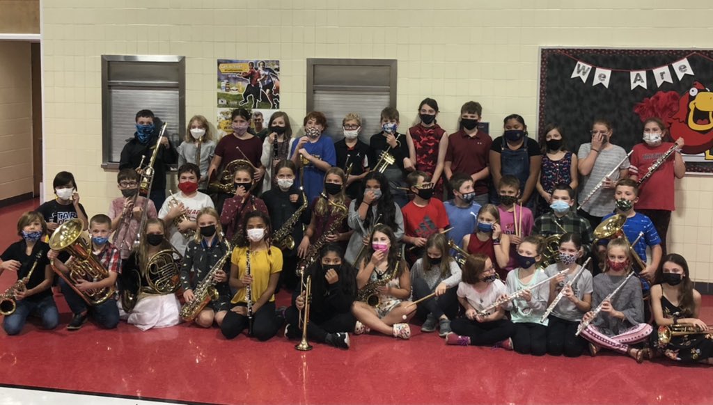 BrodheadBand's tweet photo. Class of 2029’s First Concert https://t.co/SGiJ7qilBG
