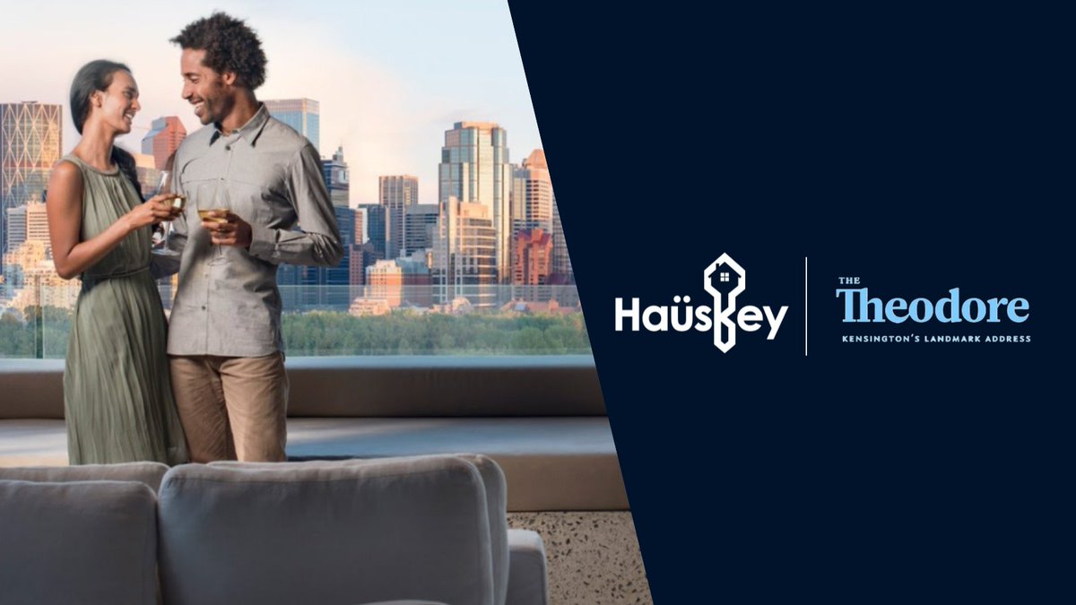 THE Theodore - Kensington’s tallest building

🔑 Condos Starting From $400’S
💰 Up to 3% in Haüskey Cash Back Rebates + Platinum Access
🔐5% &amp; 10% Deposit Structure, Free Assignments, NO Development Charges, NO Land Transfer Tax

Register: bit.ly/3G7NsQz

#TheTheodore