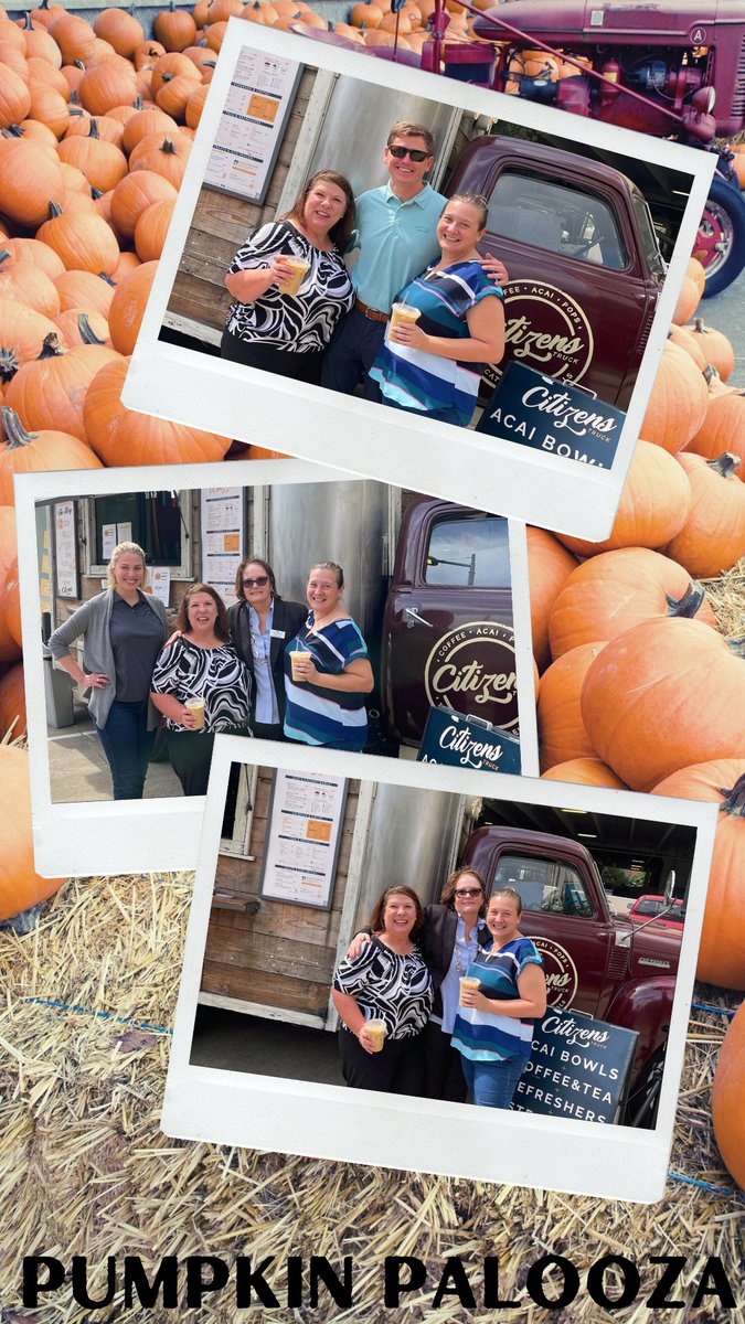 AnslowBryant's tweet photo. @AnslowBryant  and #MetroNational had fun celebrating Fall at @MemCityMall's Pumpkin Palooza. #fallfun #worklifebalance #WeAreAB #construction https://t.co/eTIzddebXo
