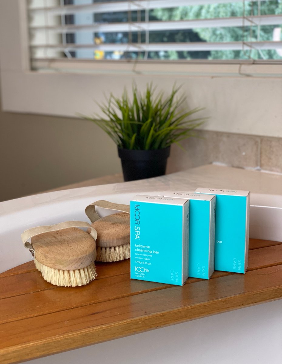 Moor Spa tweet media