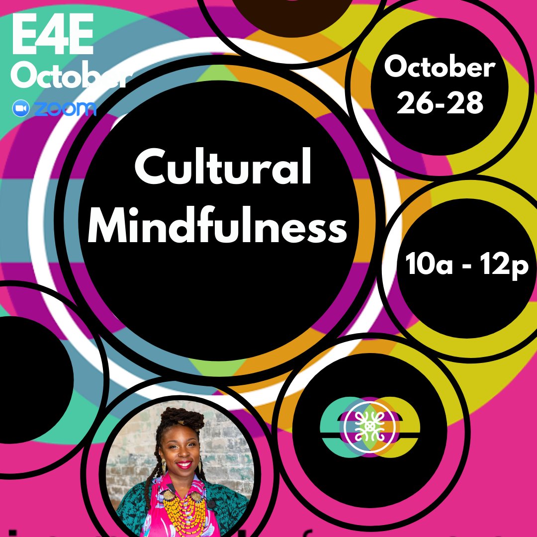 In this 3-day institute you will deeply explore how your positionality (relationship between your identity &amp; systems of power) shapes your perspective, relationships &amp; work.  Link the bio for 15% off. #edutainment #professionaldevelopment #training #equity #diversity #inclusion
