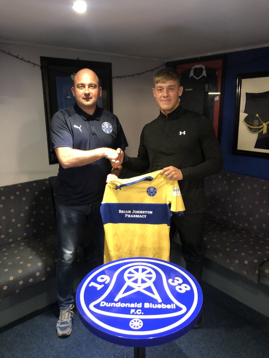Dundonald Bluebell FC tweet media