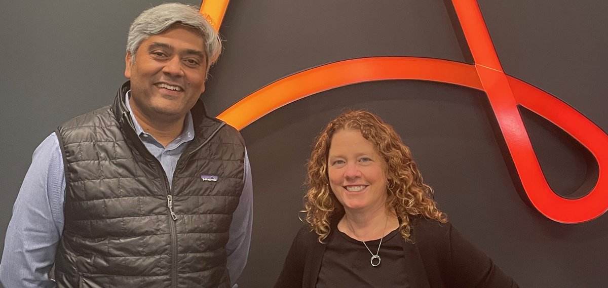 How are you making your career decisions? 1 of my drivers: <a href="/AutomationAnywh/">Automation Anywhere</a>'s <a href="/MihirAndNow/">Mihir Shukla</a>. In community-building, CEO commitment matters.Mihir sees the human-technology-opportunity connection as "that thick, invisible rope that binds us all" 
#AUTOMATION  #community #gratitude
