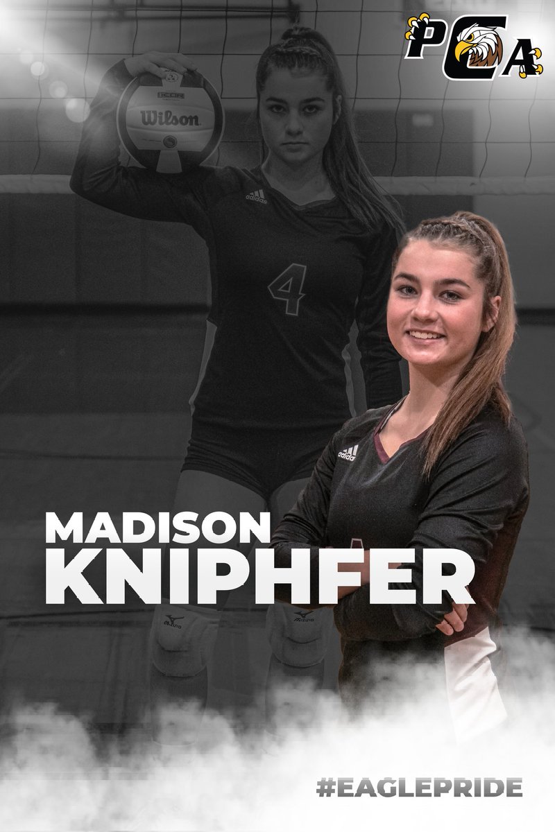 2021 SENIOR SPOTLIGHT:  

Maddy Knipher - S - #4

THANK YOU MADDY!
