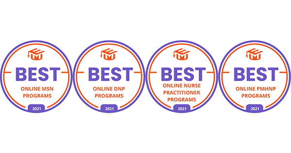 The ETSU College of Nursing was named one of 2021’s best schools for online programs and courses in health care education by EduMed.org. Read more: bit.ly/3lY7yVj