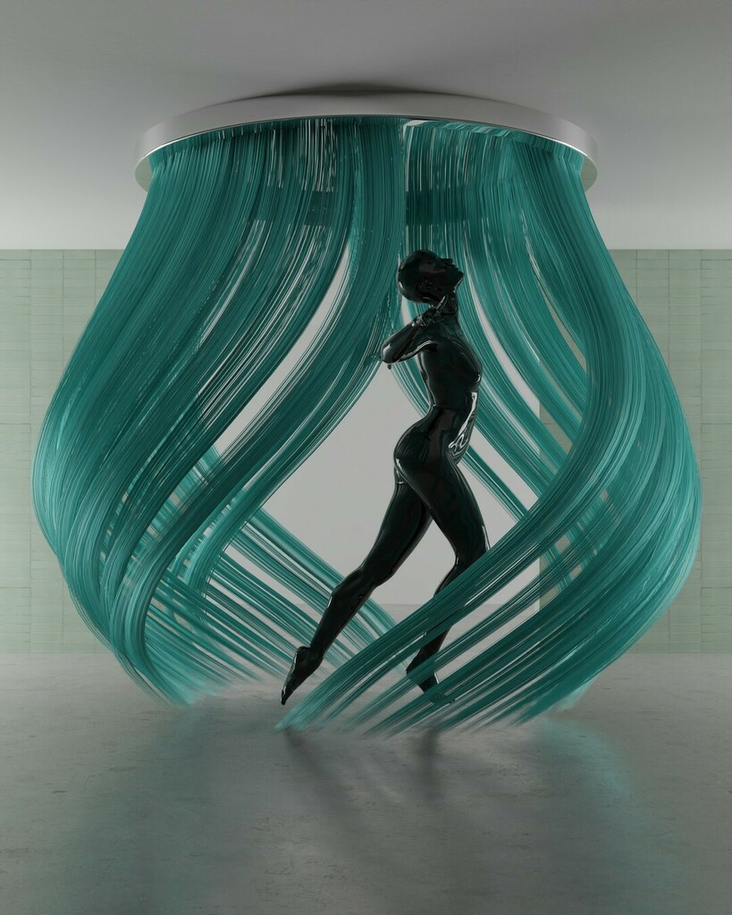 justclima's tweet photo. Minted Veil
S3.004
#blender #blenderrender #hairparticles #particlesystem #testrenders #dazblender #blendercgi #blendercg #daz3d #blenderdaz #victoria8 #cgi #dailycgi #blenderblend https://t.co/rYTGJXoR7P https://t.co/8uJo6c6oVt