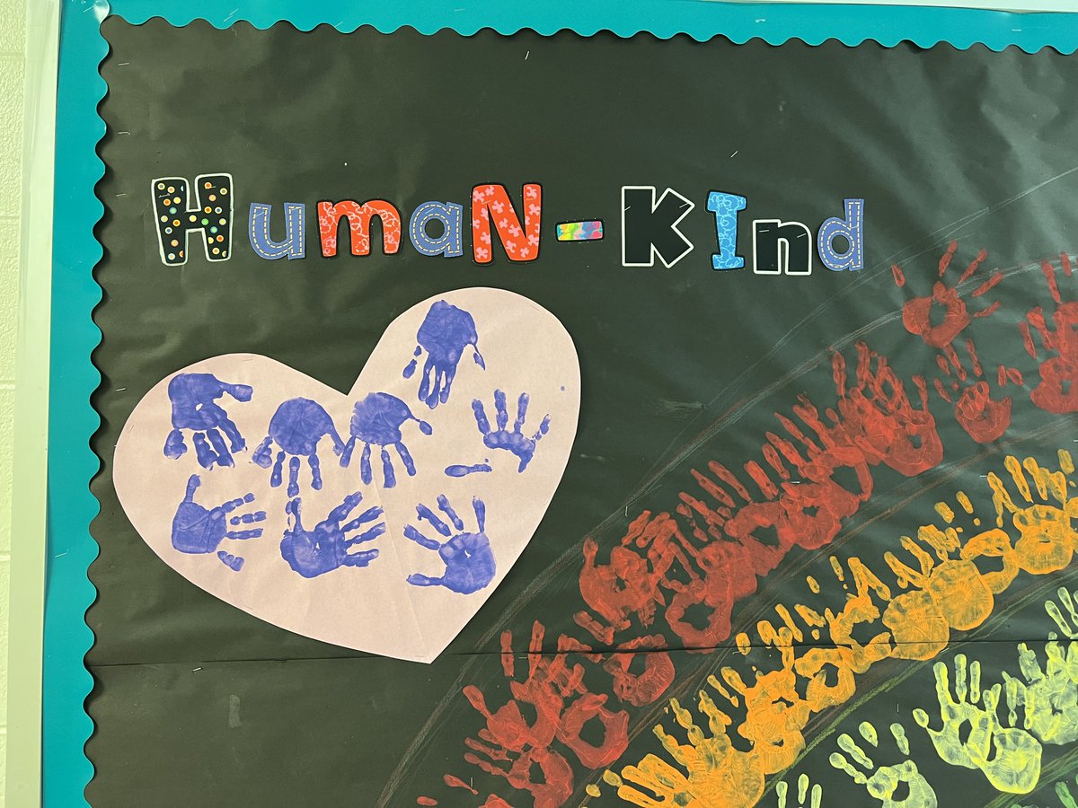 PHE_Mariners's tweet image. Our Unity Day Rainbow was created by our students at PHE. This is a symbol of our promise to prevent bullying &amp;amp; promote kindness, acceptance &amp;amp; inclusion. Big shout out to our parents, Mrs. Ricker &amp;amp; Mrs. Swaine for making this happen. #unityday2021 #theheartofccs #ccsunity