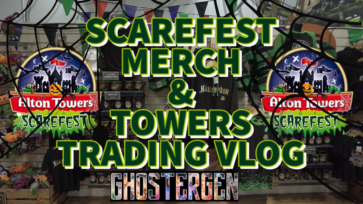 coaster_gen's tweet photo. I have a deep dive into the merch available this year in Towers Trading check it out and let me know what merch you have picked up in the comments 😃😍🎢 
@ParkSpill @TPI2021 @ScrewyLoops @AirtimeJohn @airtime_angels @lxzziie @tattsandcoaster @TTTourists 
https://t.co/uylsTEgOpV https://t.co/mXISxWgwHl