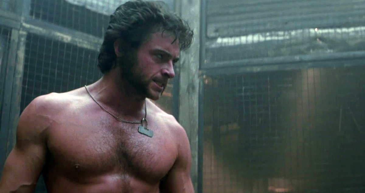 RT @infinityhowlett: reminder that no one could play wolverine better than Hugh Jackman https://t.co/rATYZaoUuq