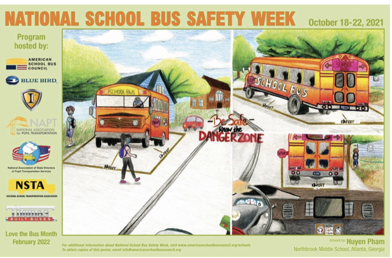 Big shout out to all the bus drivers who are transporting our precious cargo to and from school safely everyday. We appreciate everything you do. “1 bus + 1 Driver = a BIG Impact on Education.”#teamdcs