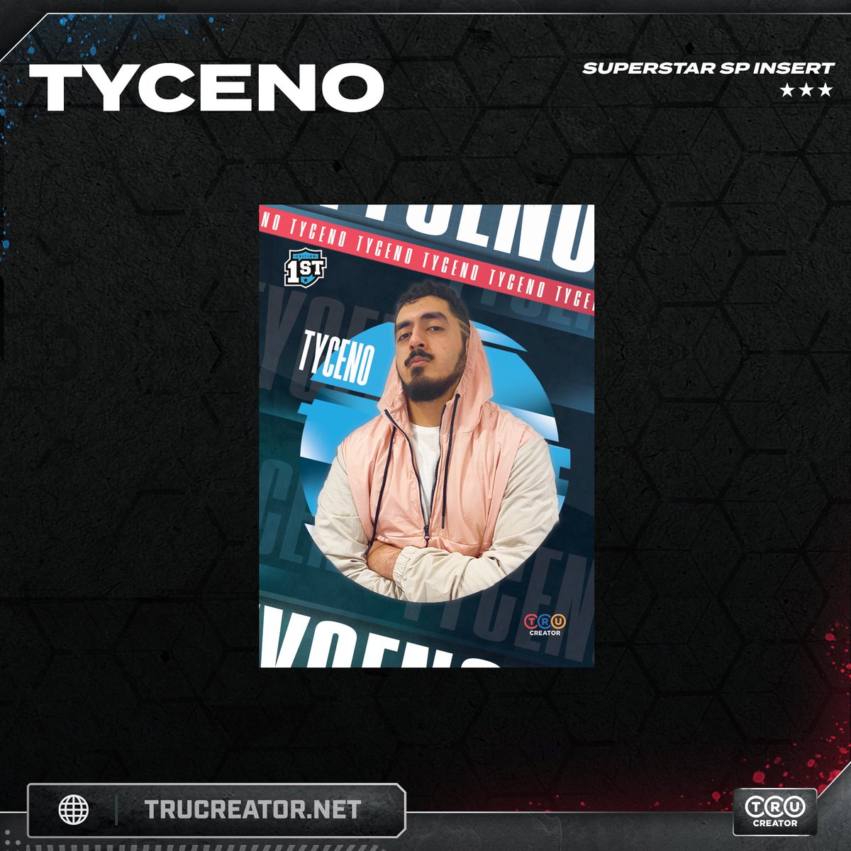 Pre-sale for Creator Series 2 goes live on November 1st! 👀 

Today’s reveals: Ballers on the court and on the sticks - <a href="/AJLapray/">AJ</a> and <a href="/TheRealTyceno/">Tyceno</a> are back! 

#CreateYourCollection