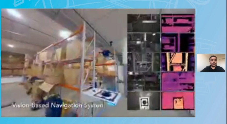 Open Robotics (@openroboticsorg) on Twitter photo The <a href="/CorvusRobotics/">Corvus Robotics</a> team is speaking at #ROSWorld right now. They started at ROSCon in 2015. This is one hot startup to watch! Soon your autonomous mobile robots will have some drone friends. The <a href="/CorvusRobotics/">Corvus Robotics</a> team is speaking at #ROSWorld right now. They started at ROSCon in 2015. This is one hot startup to watch! Soon your autonomous mobile robots will have some drone friends.