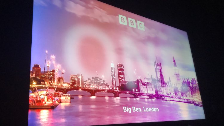 RMaster94's tweet photo. OMG GUYS, I FOUND THE NEW 2022 BBC ONE IDENT JUST NOW-
#BBCRebrand #BBCOne #idents https://t.co/w8zquRJf94