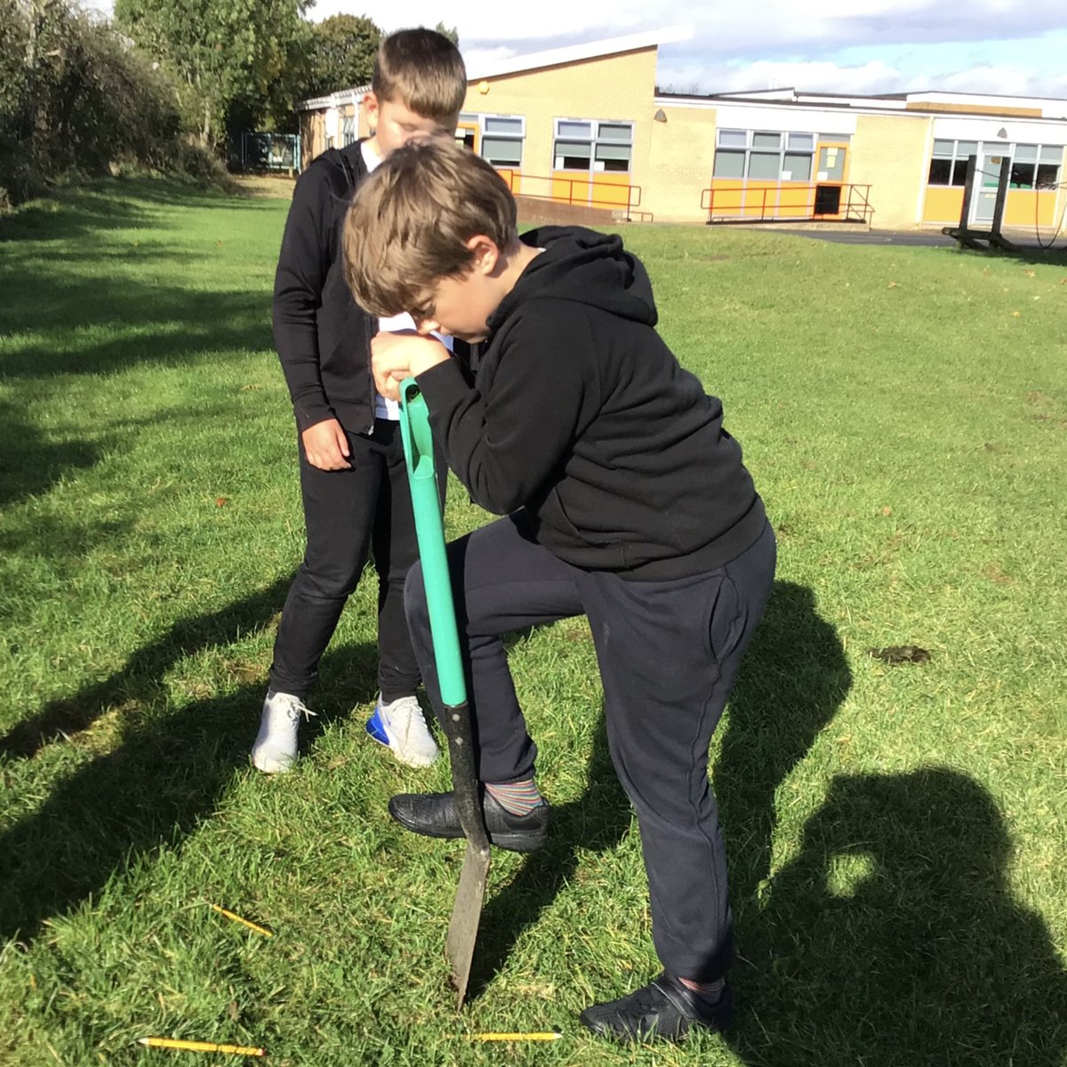 Clavering Humanities tweet media