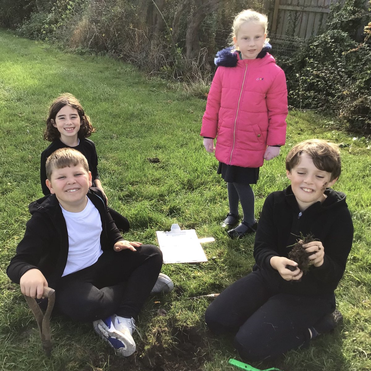 Clavering Humanities tweet media