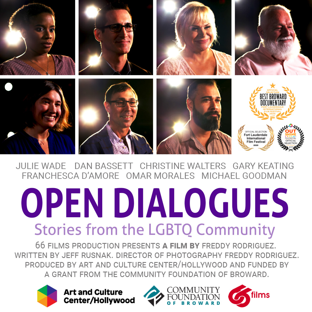 acch's tweet image. We&apos;re thrilled to be part of OUTshine Film Festival’s  Reel Stories short-film block on Sat., Oct. 23 @ 5pm for a screening of our #OpenDialogues: Stories from the LGBTQ Community @ Gateway Cinema. We&apos;ll be there w/ Director Freddy Rodriguez w/ Q&amp;amp;A after. 
#outshinefilm  #lgbtq