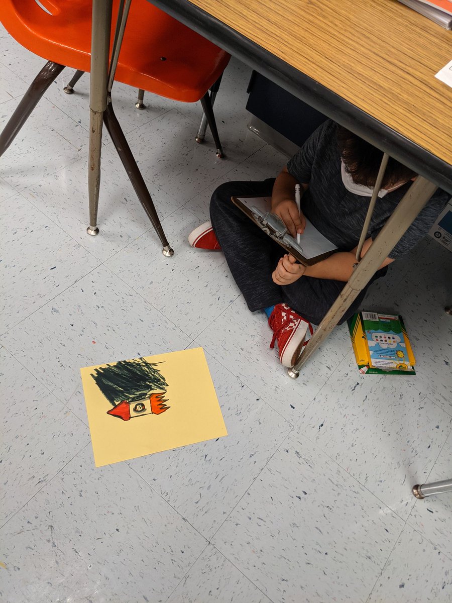 AmandaMcCurdy26's tweet photo. Third grade rocket writing!!
#nationalwritingday 
#enterpriserockets 
#writingrocks https://t.co/xFHbbJz9Xw
