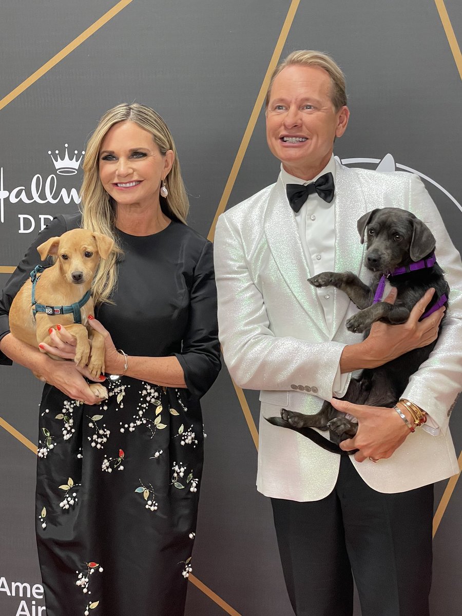 Carson Kressley (@carsonkressley) on Twitter photo We all need a pick-me-up after this crazy year, so make sure to watch the 2021 <a href="/AmericanHumane/">American Humane Society</a> <a href="/HeroDogAwards/">Hero Dog Awards</a> to meet some special dogs who save lives every day. Youâll laugh AND youâll cry â I sure did! Donât miss it on <a href="/HallmarkDrama/">Hallmark Drama</a>, Oct 20 at 9pm ET/PT. We all need a pick-me-up after this crazy year, so make sure to watch the 2021 <a href="/AmericanHumane/">American Humane Society</a> <a href="/HeroDogAwards/">Hero Dog Awards</a> to meet some special dogs who save lives every day. Youâll laugh AND youâll cry â I sure did! Donât miss it on <a href="/HallmarkDrama/">Hallmark Drama</a>, Oct 20 at 9pm ET/PT.