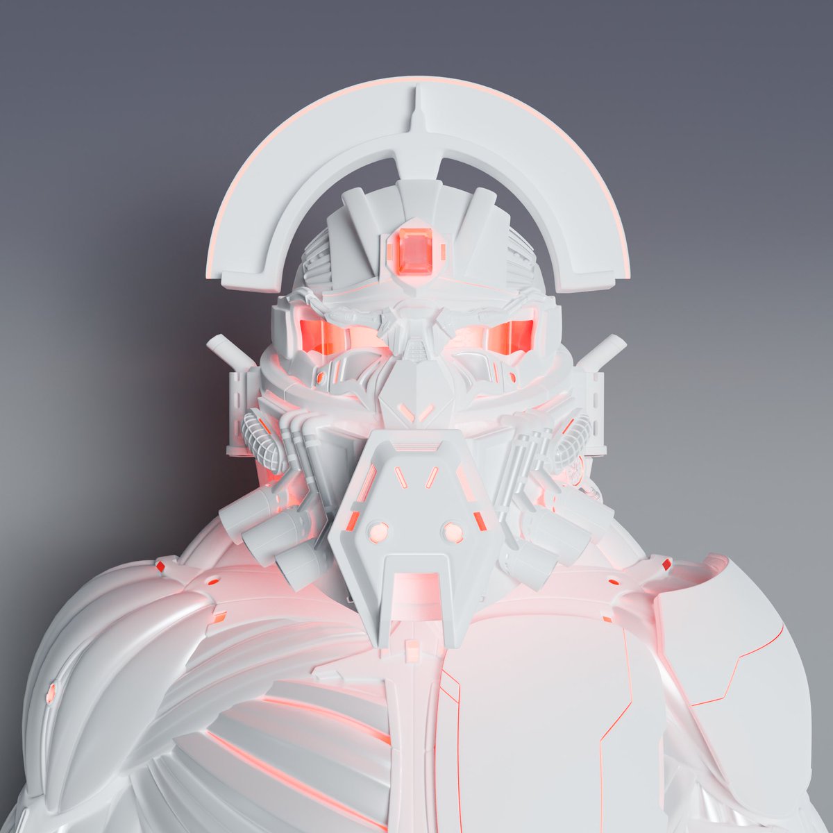 Wow.. We launched yesterday and we already have more than 10 000 Discord members. 

We’re overwhelmed, thank you for your support 🙏🏻

Many new artworks will drop in our Discord tonight 👀 

Don’t miss it ⚔️