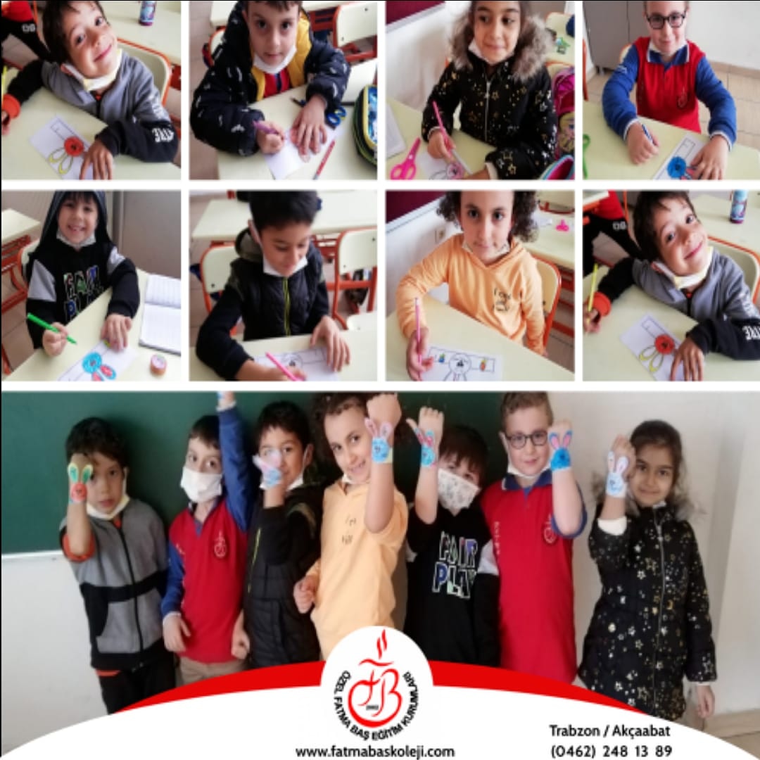ofatmabaskoleji's tweet photo. 1. sınıflarımız t sesini öğrendi. ☺️ 🎀👏🏻

 #özelfatmabaşeğitimkurumları #1sınıf #tsesi https://t.co/AJDED5TyD3