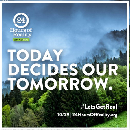 ALally2's tweet photo. Empty promises on climate action have brought us ever-more-extreme weather, speeding us toward a disastrous future. On 29th October, I'll be joining @ClimateReality to demand world leaders take REAL action. Will you join me?  
https://t.co/9lPEZ1aNzK
#LetsGetReal https://t.co/jaf6oMkq0a