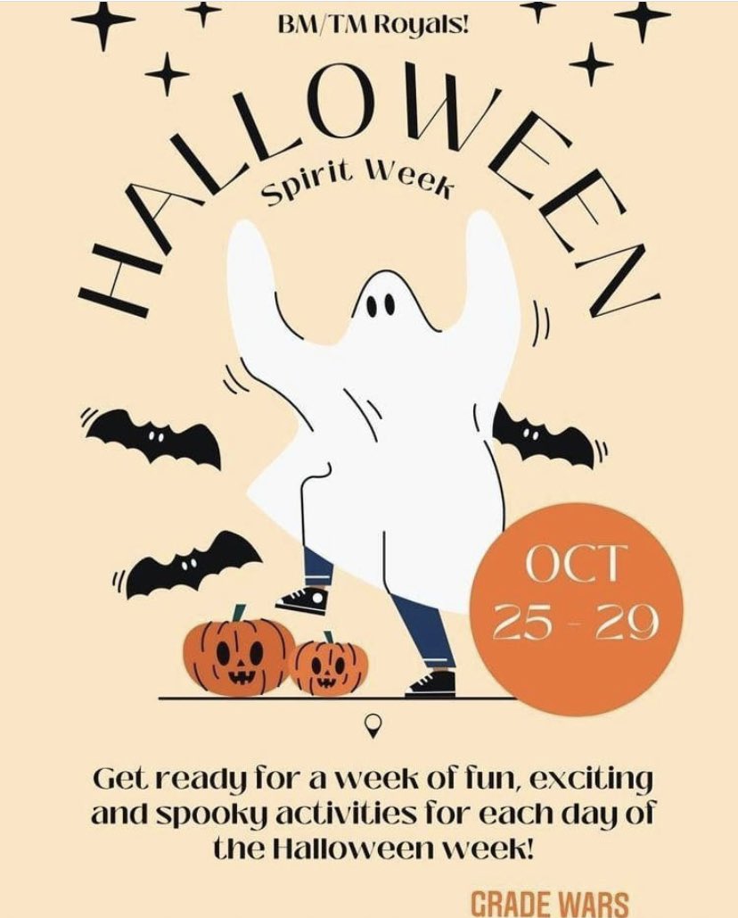 Student Council of BM/TM tweet media