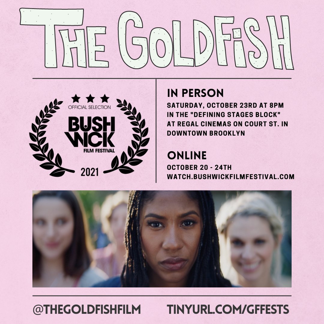 The Goldfish a short film tweet media