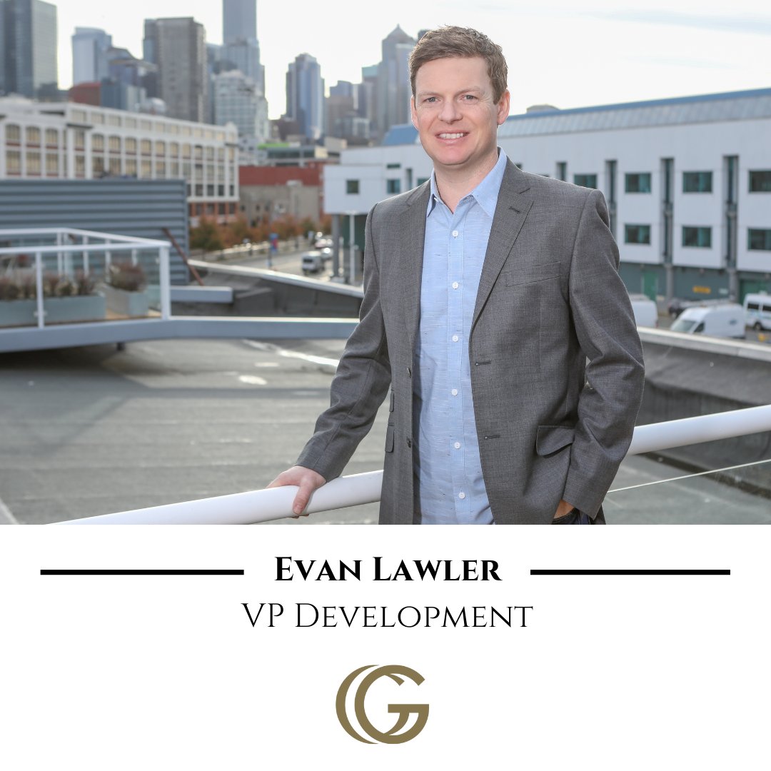 Goodman Real Estate on Twitter "We are excited to Evan Lawler