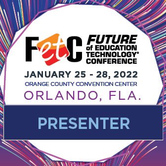 rebecca_dwenger's tweet photo. I can’t wait to present at #FETC with @stadtjay, @bessleradam in our workshop session, Voice Assistants: Learn it! Plan it! Build it! Join us @fetc #HCESCtech #Alexa4Edu #VoiceEDU #voice4edu #VoiceEdtech https://t.co/uSjNmaI01z