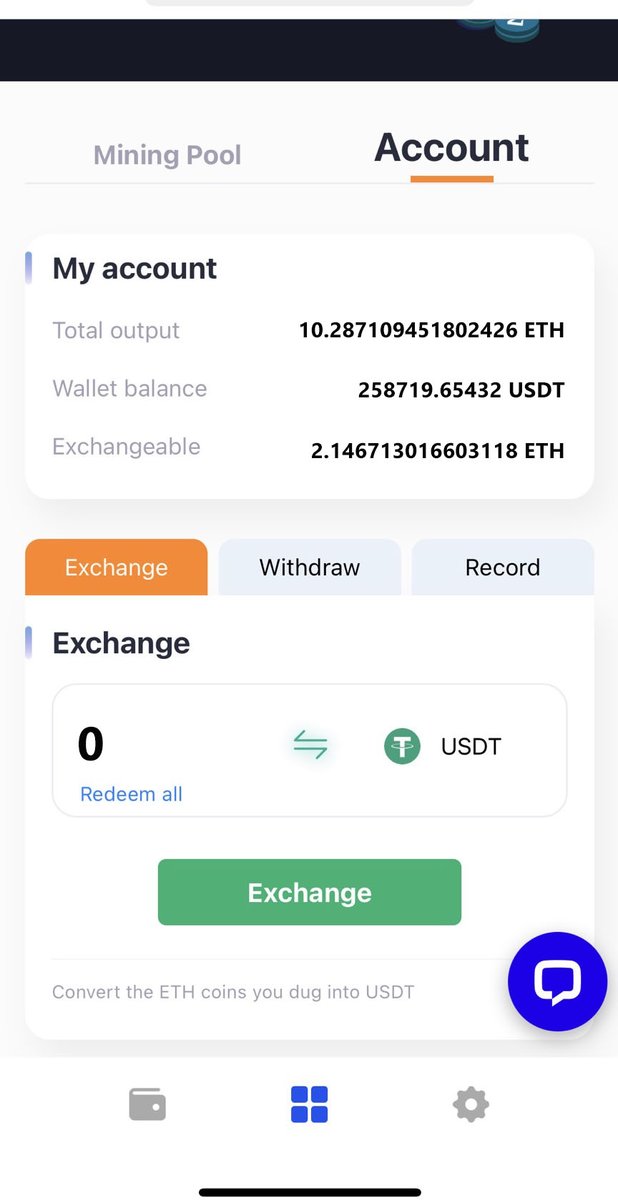 I made money from liquidity mining in coinbase wallet