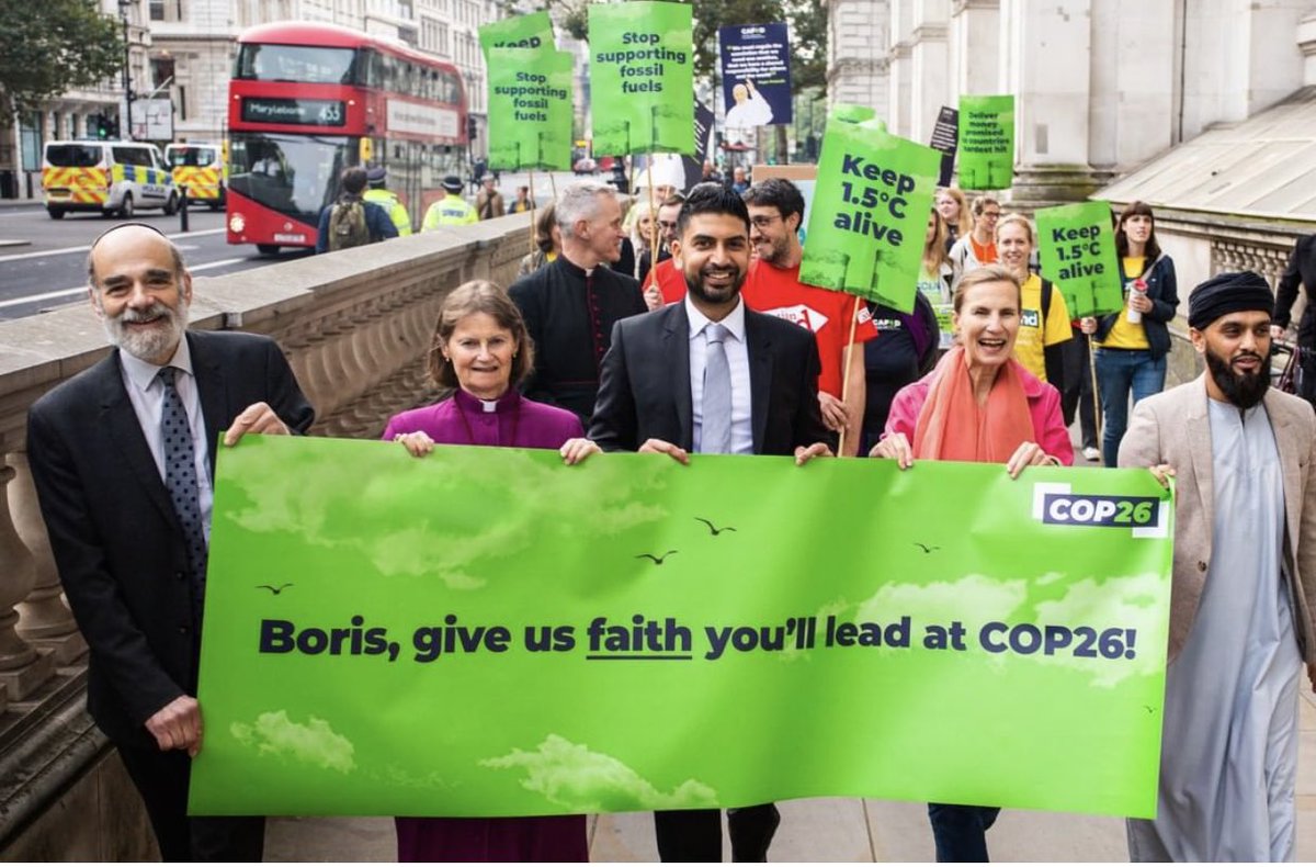 So proud of my Rabbi JW