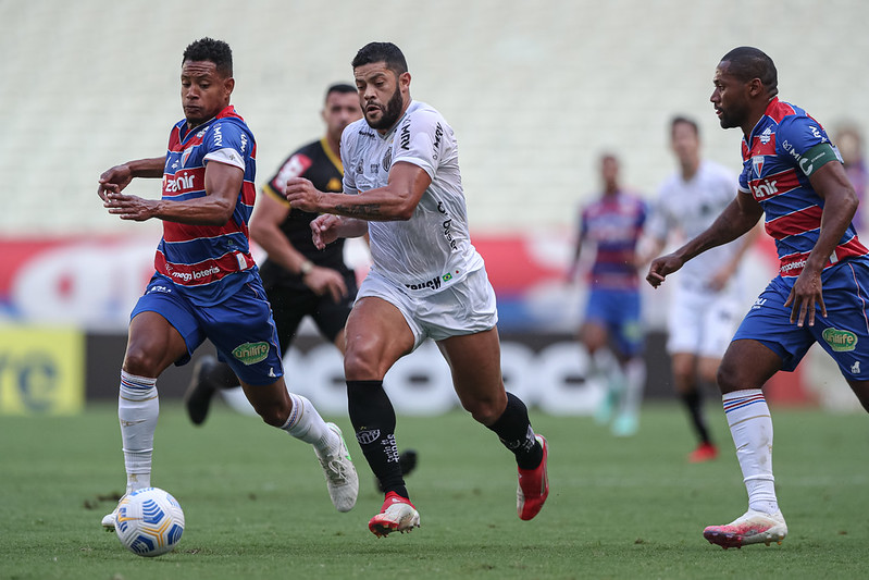 terceirotempo's tweet photo. Atlético-MG e Fortaleza se enfrentam pela semifinal da Copa do Brasil; confira os times - Notícias - Terceiro Tempo https://t.co/oQPy79jGoS https://t.co/a4tO1gguQx