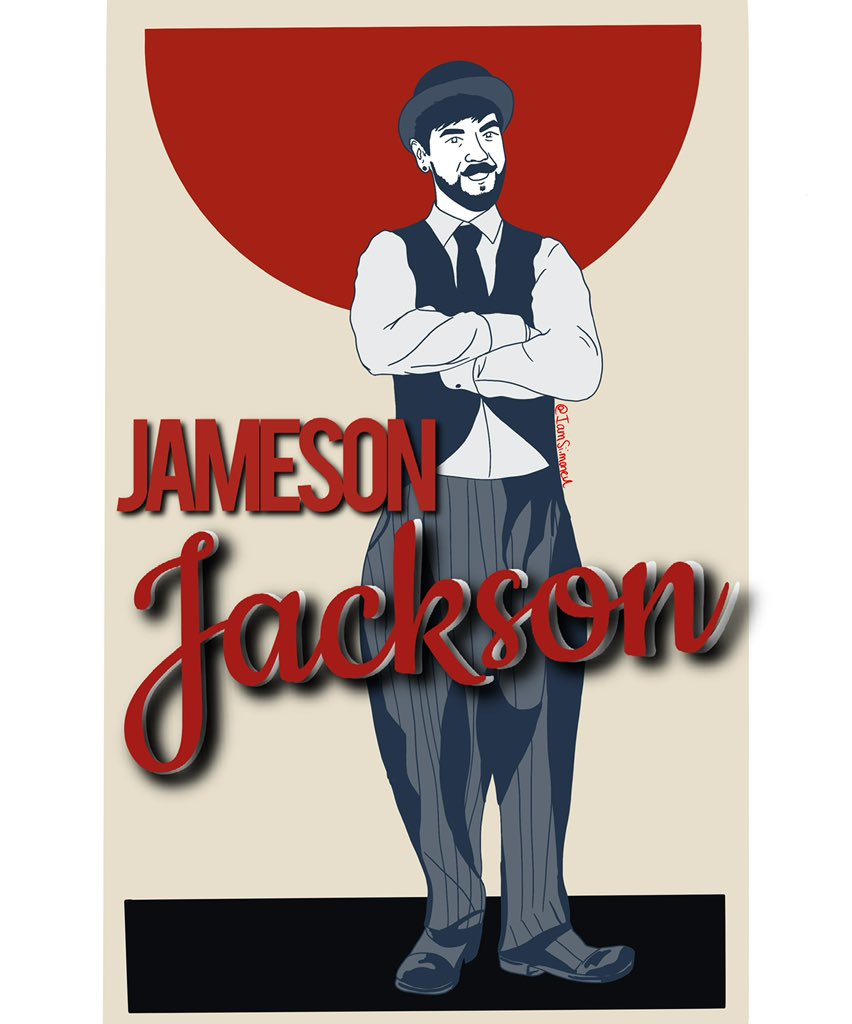 IamSimonevl's tweet photo. Thought I’d share some of this year’s Egotober creations. #jacksepticeye #septicart #egotober2021 https://t.co/buCriffrdK