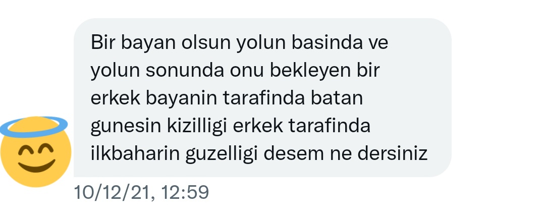 EkmegiTastan's tweet image. O istedi,biz de yaptık...

Söz uçar,yazı kalır,yazı okunmayınca tarihin tozlu sayfalarında kaybolur...

Hikayenizi tablolaştıralım,duvarınızda durdukça hikayeniz hep gözünüzün önünde olsun..

Gideceği yere güzellikler getirsin.
Sizlerinde hikayesini bekliyoruz

Bilgi için DM.