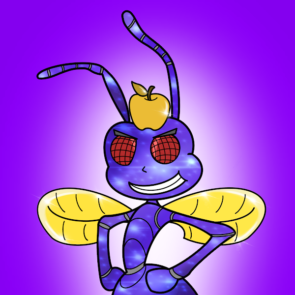 Thank you to <a href="/AmbitiousAnts/">Ambitious Ants 🐜</a> for sending me this rare ant for helping out. 🐜